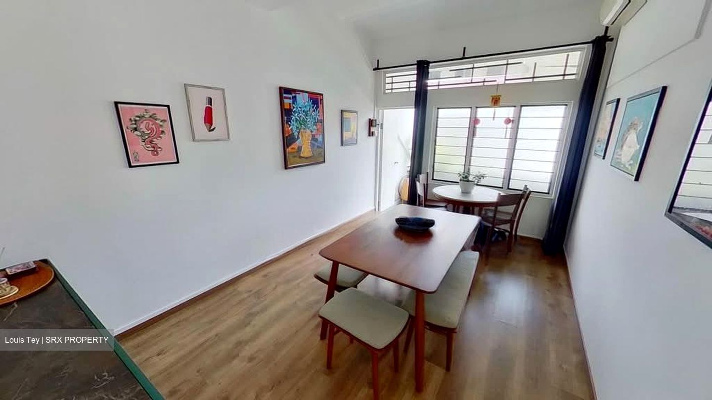 Tiong Bahru Estate (D3), Apartment #596514761